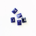 Gemstone Cabochon - Cushion 09.5x7.5MM SODALITE