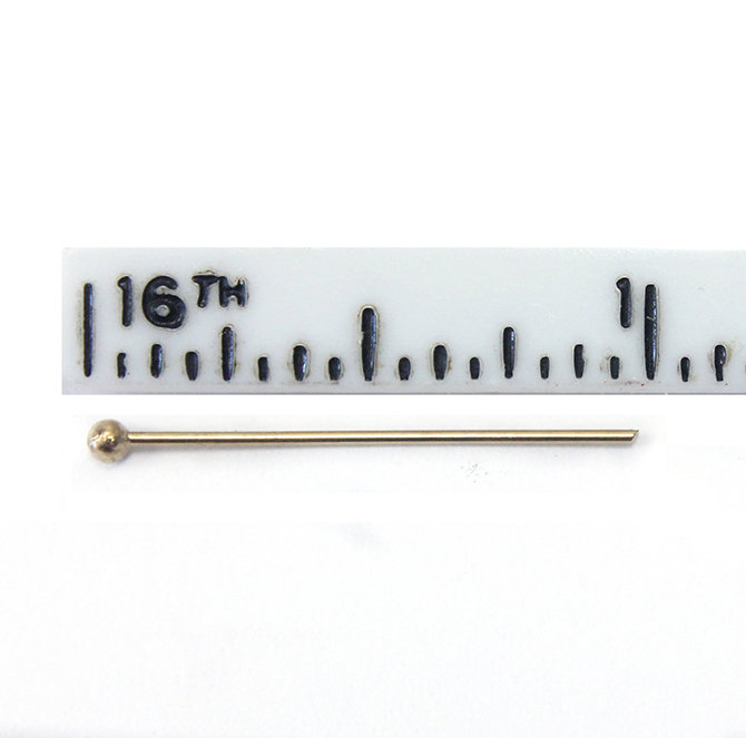 Silver Eye Pins &amp; Head Pins 100 Silver Plated Eyepins - 21 Gauge (0.71mm) Jewelry Making Findings With Loop Ends Eye Loop End Pins