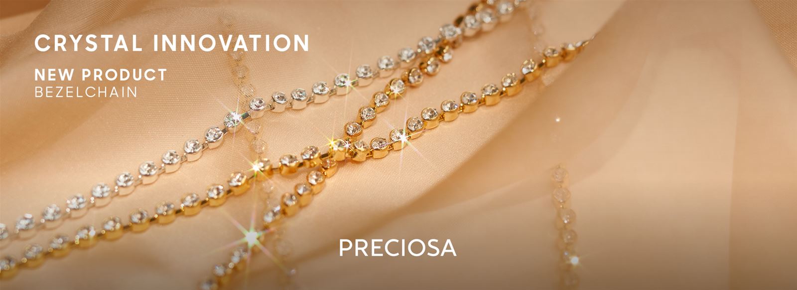 Preciosa's New Malibu Blue Color