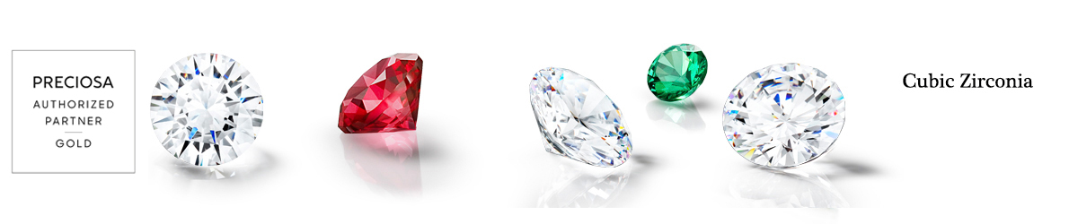 Preciosa Cubic Zirconia 