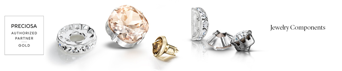 Preciosa Jewelry Components