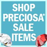 Preciosa Crystal - Closeout