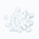 Preciosa Rola Beads - 05MM with a 1.6MM Hole WHITE 03050