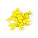 Preciosa Rola Beads - 03.5x5MM with a 1.0MM Hole YELLOW 83110
