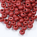 Preciosa Czech Glass Seed Bead - Round 06/0 Terra Intensive RUSTIC 16A18
