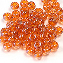 Preciosa Czech Glass Seed Bead - Round 06/0 LUSTER HYACINTH 96030