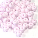 Preciosa Czech Glass Seed Bead - Round 06/0 PINK OPAQUE 
73420