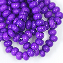 Preciosa Czech Glass Seed Bead - Round 06/0 Terra Intensive PURPLE 16A28
