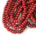 Preciosa Czech Glass Seed Bead - Round 08/0 Terra Intensive RUSTIC 16A18