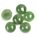 Gemstone Cabochon - Round 13MM TAIWAN JADE