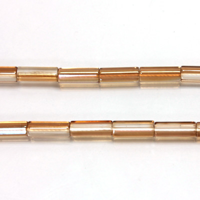 Czech Glass Fire Polished Bead - Atlas 10x4MM CELSIAN