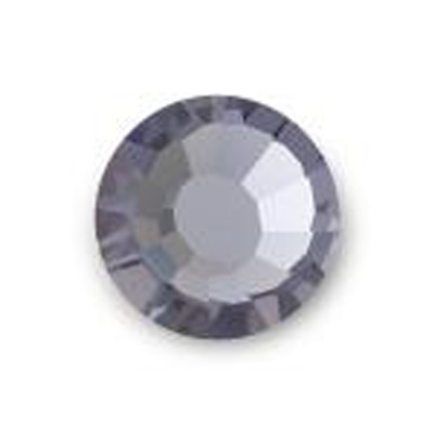 Asfour Crystal Flat Back Chaton Rose - 06SS TANZANITE