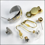 Earring Findings