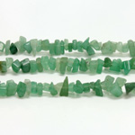 Gemstone Bead - Chip Baroque AVENTURINE-GREEN