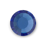 Asfour Crystal Flat Back Chaton Rose - 10SS SAPPHIRE
