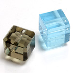 Cube Bead 18 Facet