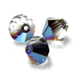 Preciosa Crystal Bead - Bicone 04MM AZURO