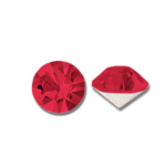 Swarovski Crystal Point Back Foiled Chaton - PP03 LIGHT SIAM RUBY