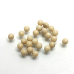 Gemstone No-Hole Ball - 04MM RIVERSTONE