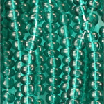 Preciosa Czech Glass Seed Bead - Round 11/0 ZIRCON 50710