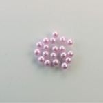 Czech Glass Pearl No-Hole Ball - 2MM LAVENDER 70427
