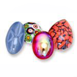 Glass Cabochons