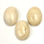 Gemstone Cabochon - Oval 20x15MM RIVERSTONE