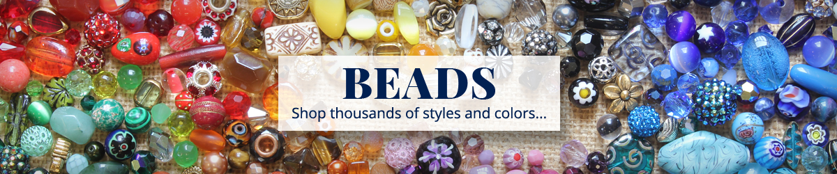 Wholesale Bead Supplier