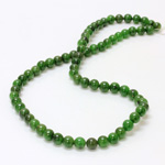 Gemstone Bead - Smooth Round 06MM TAIWAN JADE