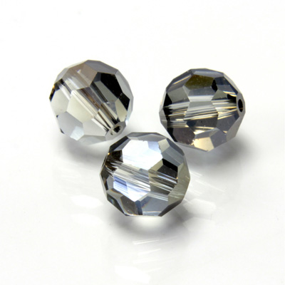 Preciosa Crystal Bead Regular Cut - Round 05MM VALENTINITE