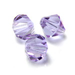 Preciosa Crystal Bead - Bicone 04MM VIOLET