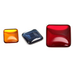 Transparent Foiled Cabs