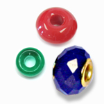 Large Hole Beads