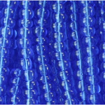 Preciosa Czech Glass Seed Bead - Round 11/0 SAPPHIRE 30050