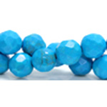 Gemstone Faceted Beads