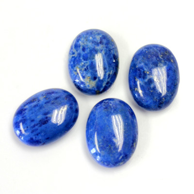 Gemstone Cabochon - Oval 16x12MM LAPIS LAZULI