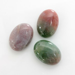 Gemstone Cabochon - Oval 18x13MM FANCY JASPER