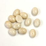 Gemstone Cabochon - Oval 08x6MM RIVERSTONE