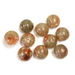 Gemstone Cabochon - Round 08MM CHINESE UNIKITE