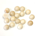 Gemstone Cabochon - Round 06MM RIVERSTONE