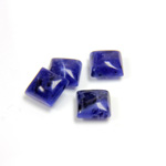 Gemstone Cabochon - Square 08x8MM SODALITE