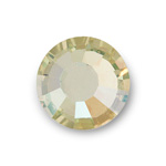 Asfour Crystal Flat Back Chaton Rose - 10SS JONQUIL