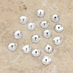 Asfour Crystal Loch Rose Sew-On Stone - Sequin 05MM CRYSTAL