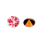 Swarovski Crystal Point Back Foiled Chaton - PP28 LIGHT SIAM RUBY