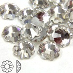 Preciosa Crystal Flat Back Fancy Stone - Flower 16SS CRYSTAL  Factory Art 438-02-302