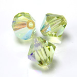 Preciosa Crystal Bead - Bicone 04MM JONQUIL AB