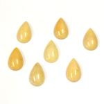 Gemstone Cabochon - Pear 10x6MM PINEAPPLE JASPER