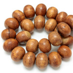 Wood Bead - Smooth Baroque Nugget 20x15MM BAYONG