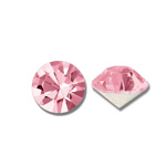 Swarovski Crystal Point Back Foiled Chaton - PP31 LIGHT ROSE