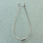 Kidney Wire with Spring Stainless Steel